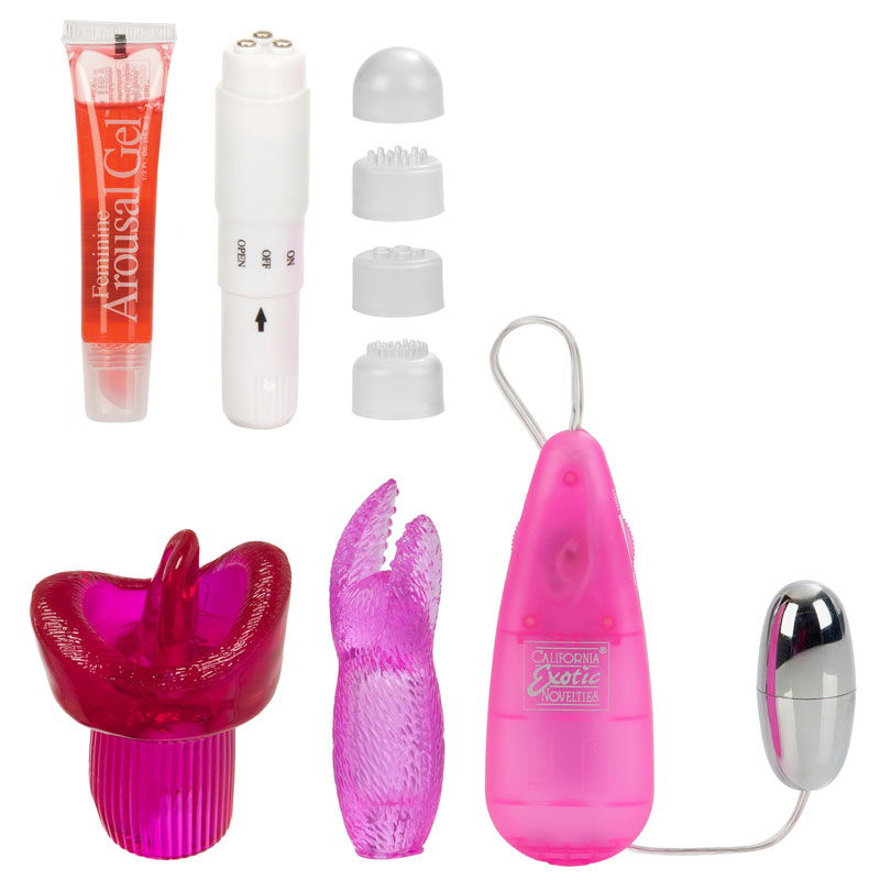 Her Clit Kit For Pleasure image 1