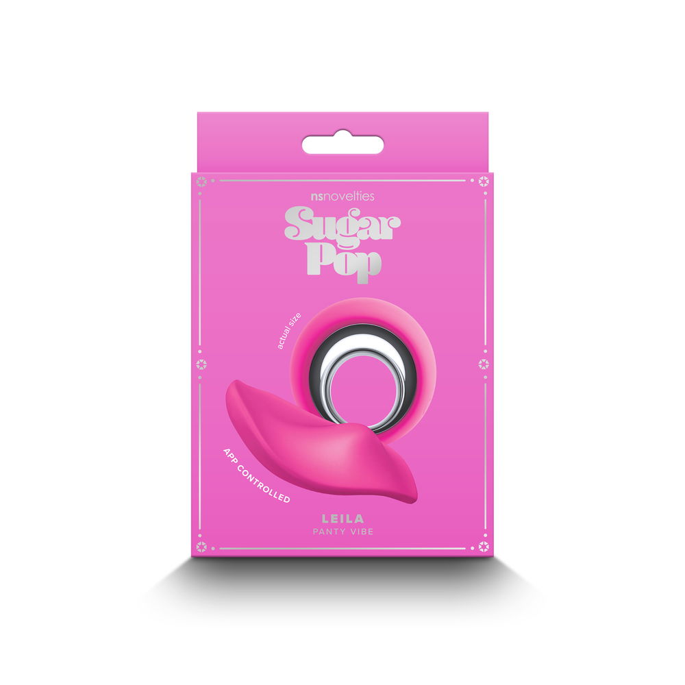 Sugar Pop Leila Panty Vibe And Remote image 3