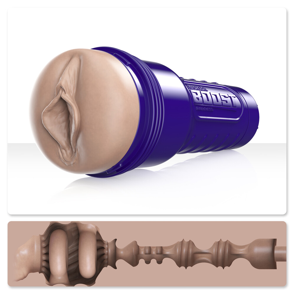 Fleshlight Boost Bang Masturbator image 1