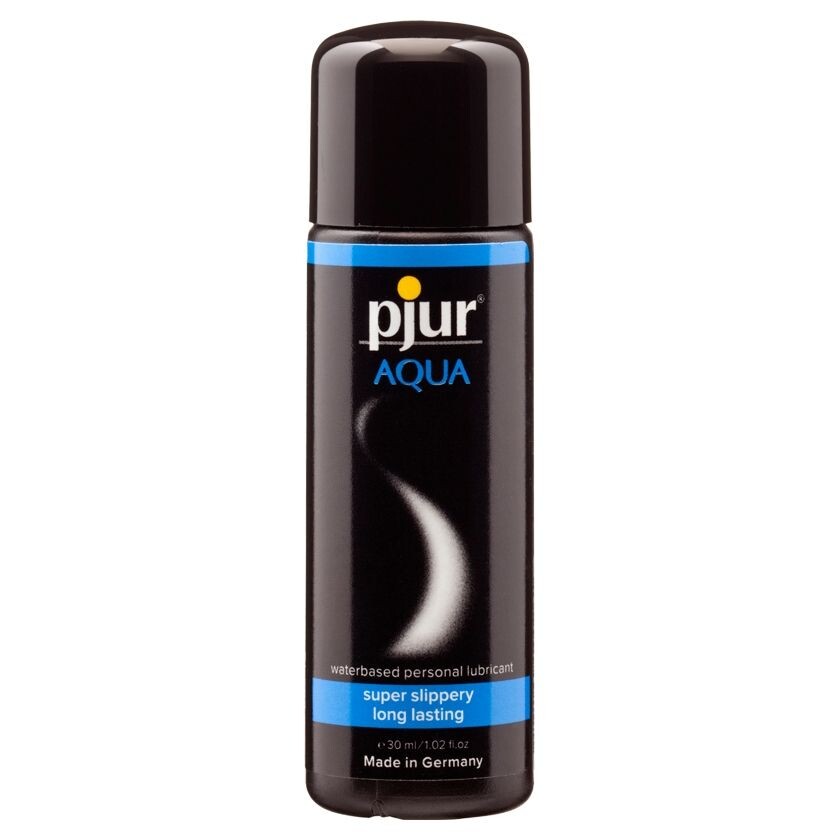 Pjur Aqua Waterbased 30ml image 1