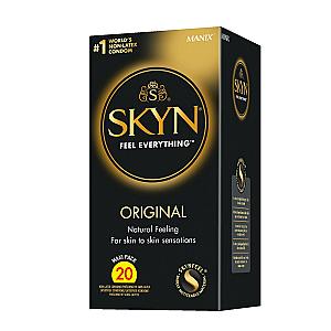 SKYN Latex Free Condoms Original 20 Pack