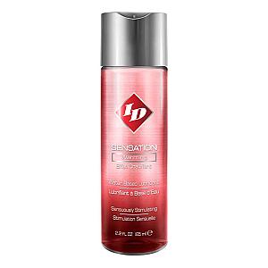 ID Sensation Warming Liquid Lubricant 4.4 oz