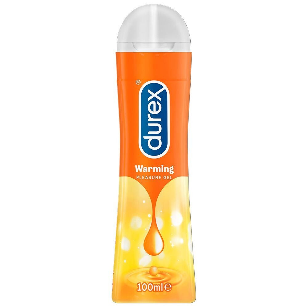 Durex Warming Gel Lubricant 100ml image 1