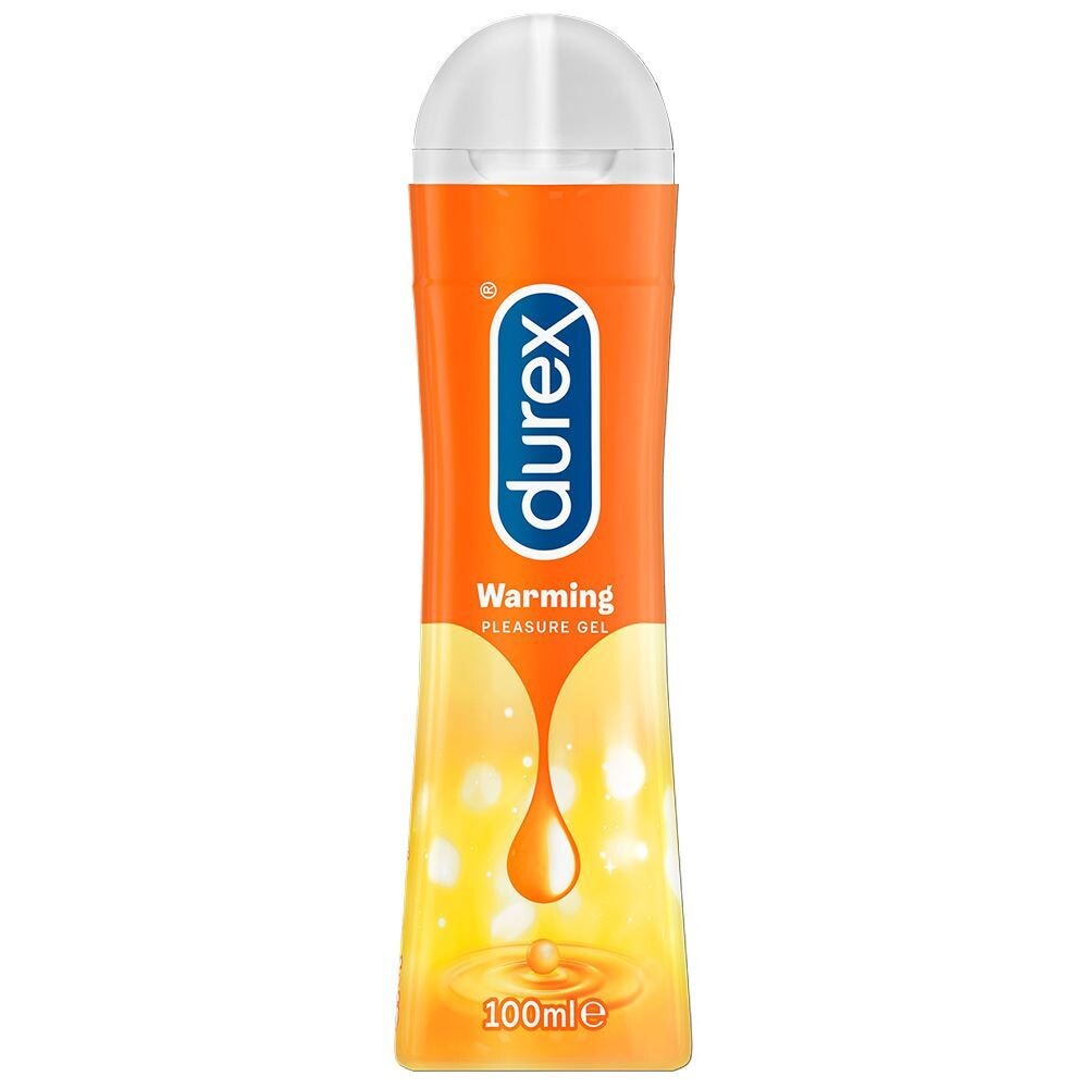 Durex Warming Gel Lubricant 100ml image 1
