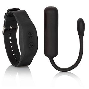 Rechargeable Wristband Remote Petite Bullet