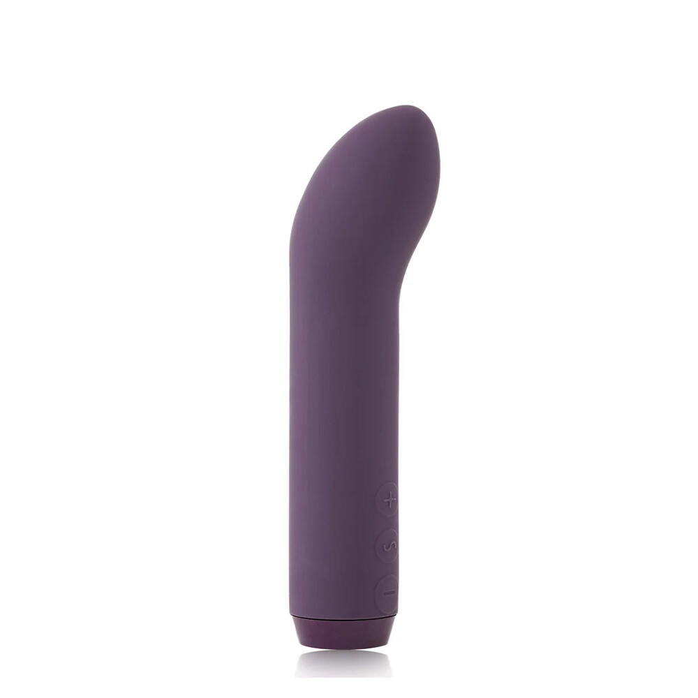 Je Joue Mini GSpot Bullet Vibrator Purple image 1