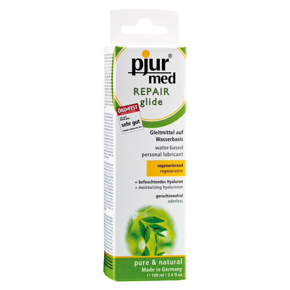 Pjur Repair Glide Water Based Lubricant 100ml image 2