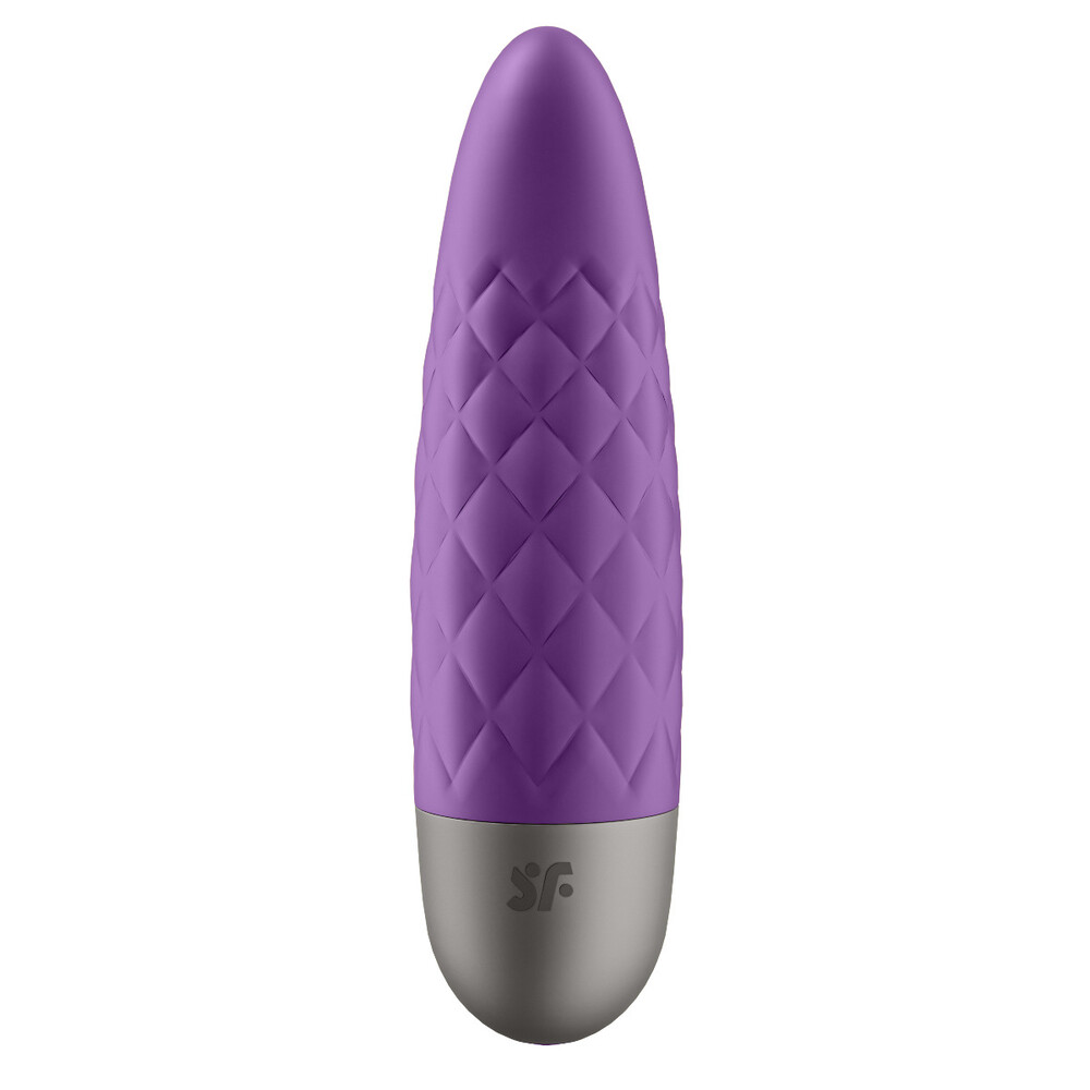 Satisfyer Ultra Power Bullet 5 Violet image 1