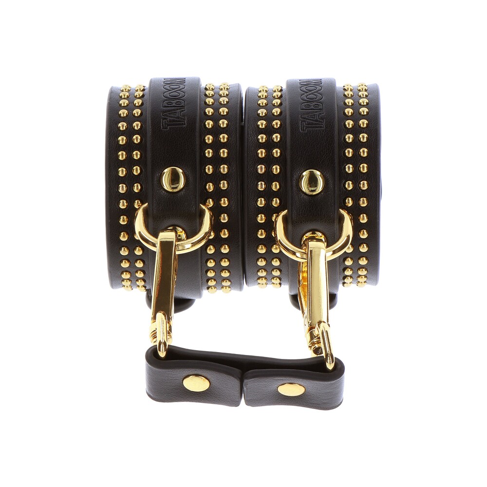 Taboom Vogue Studded Ankle Cuffs Set image 1