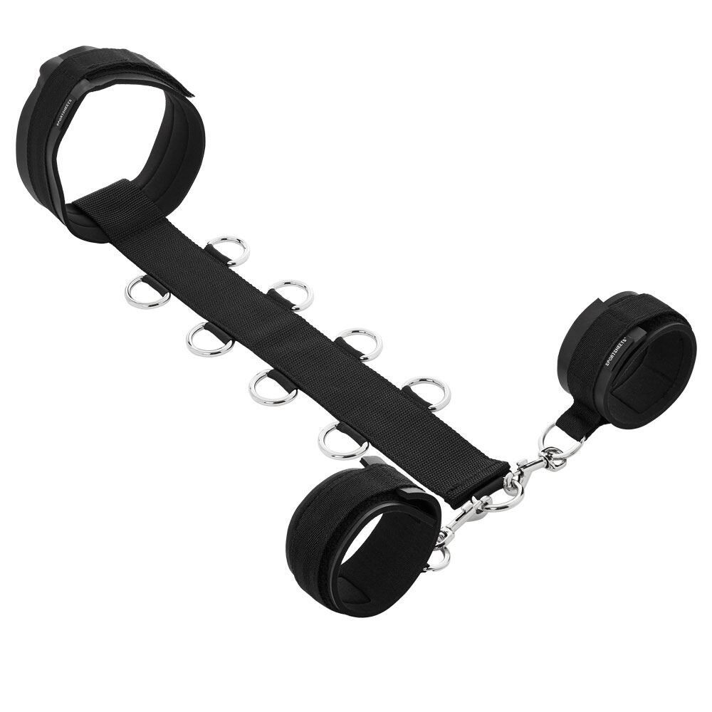 SportSheets Neck And Wrist Restraints image 1