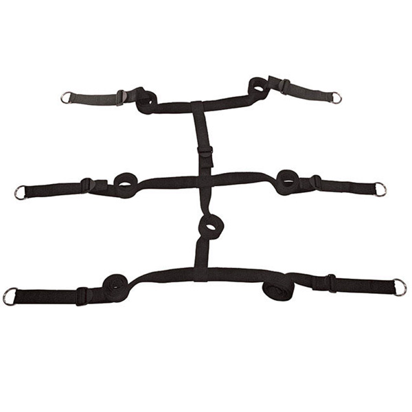 SportSheets Edge Extreme Under The Bed Restraints image 1