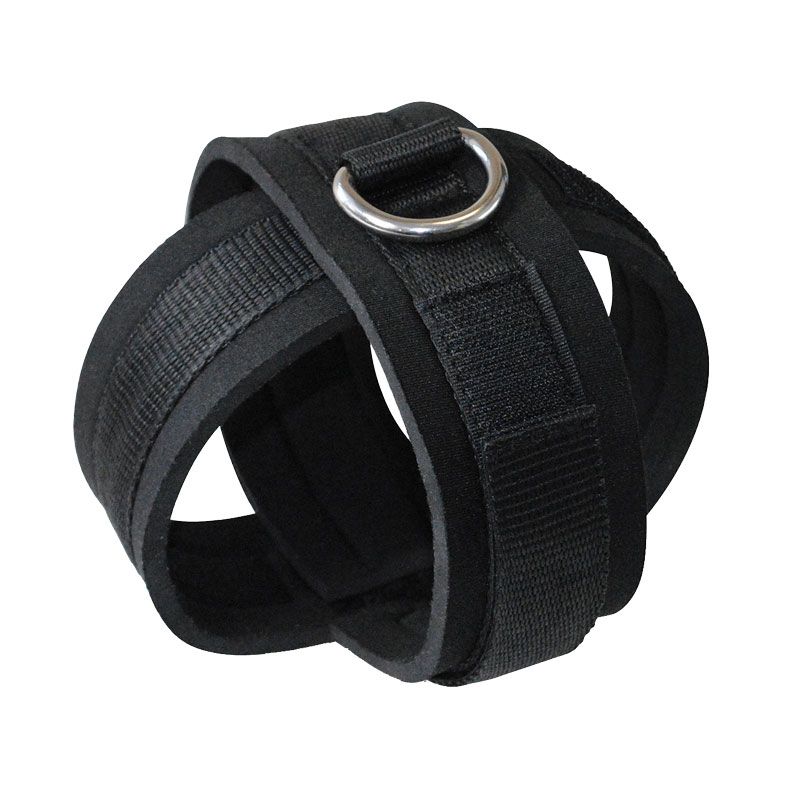 SXY Cuffs  Deluxe Neoprene Cross Cuffs image 2