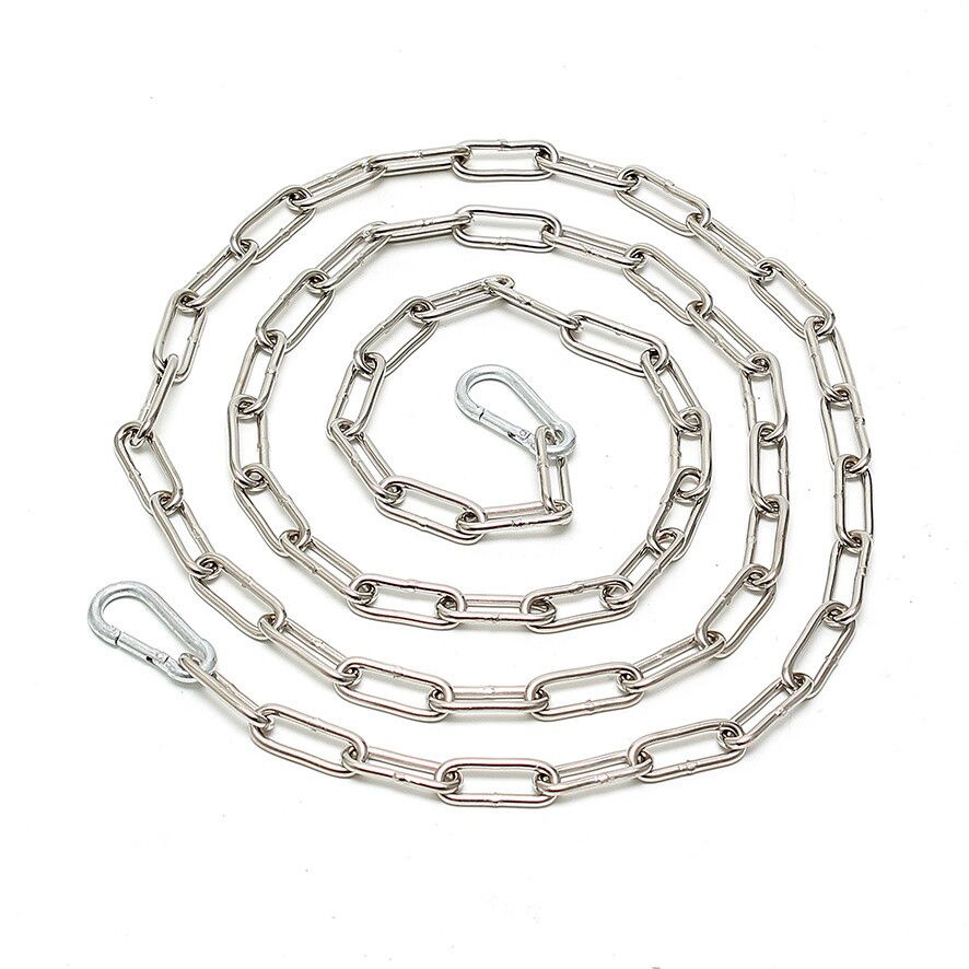 200cm Chain With Hooks image 1