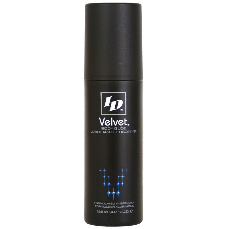 ID Velvet 4.2oz Lubricant image 1