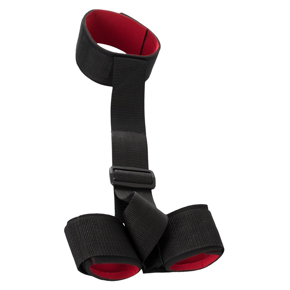 Neck And Wrist Restraint Set image 1