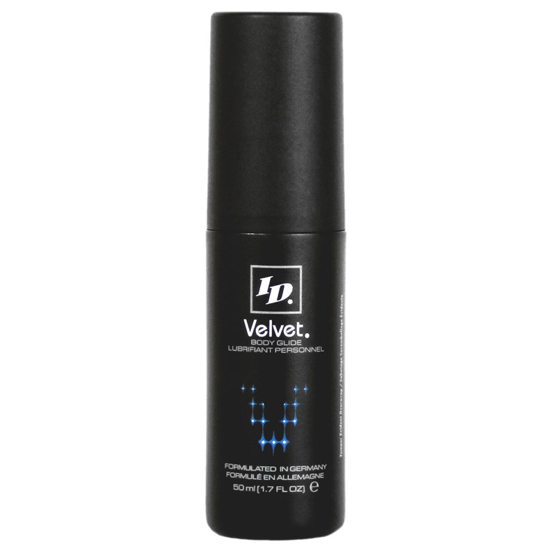 ID Velvet 1.7oz Lubricant image 1