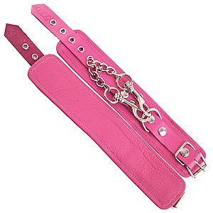 Rouge Garments Wrist Cuffs Pink