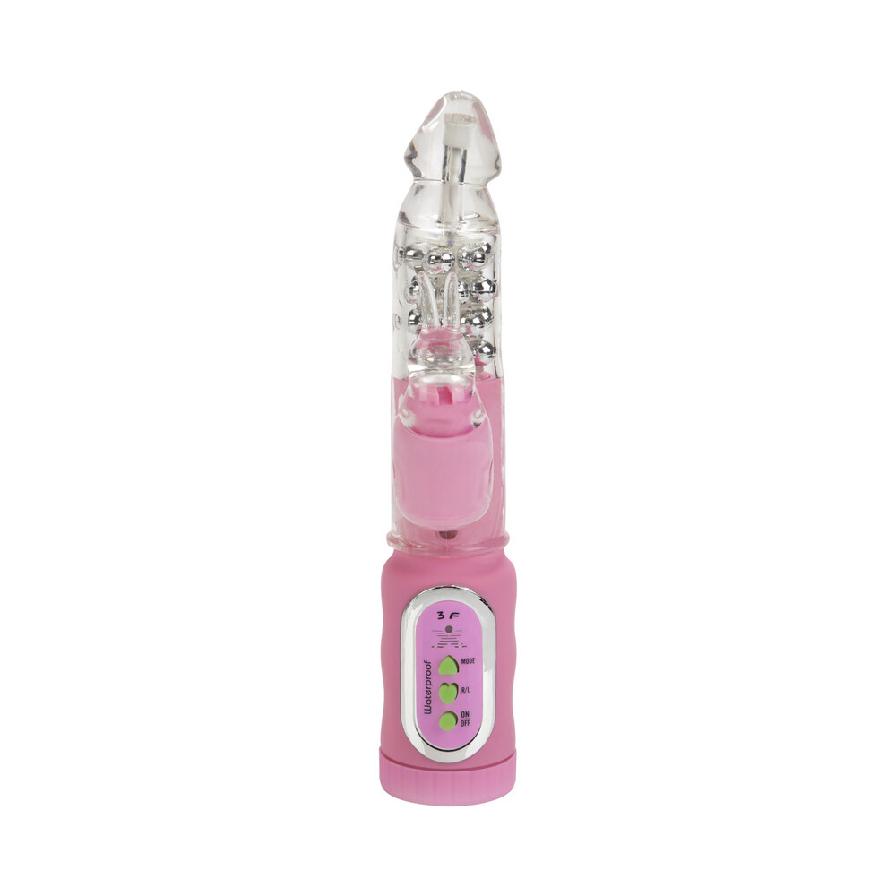 First Time Jack Rabbit Waterproof Vibrator image 2