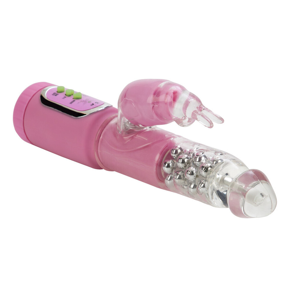 First Time Jack Rabbit Waterproof Vibrator image 3