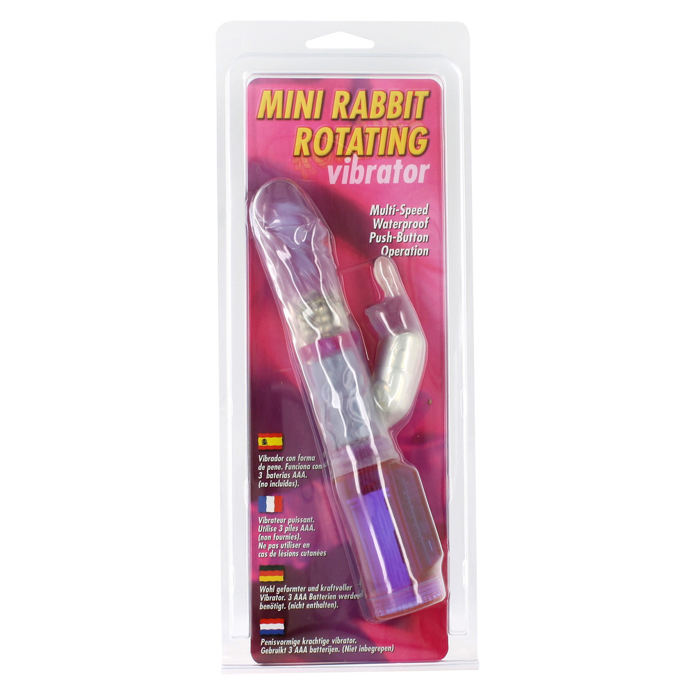 Mini Rabbit Rotating Vibrator image 2