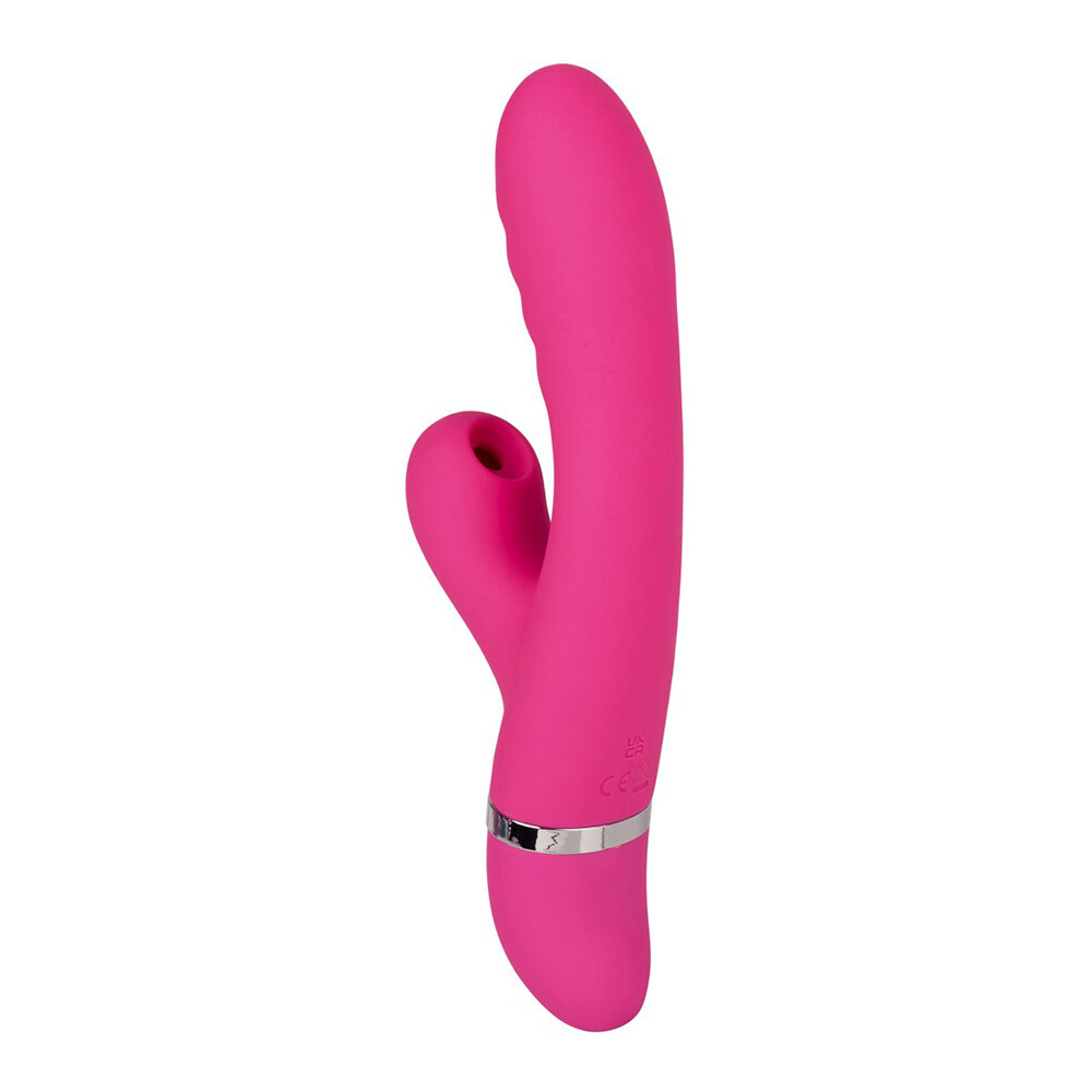 Foreplay Frenzy Pucker Rabbit Vibrator image 3