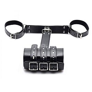 XR Strict Arm Binder Adjustable Restraint