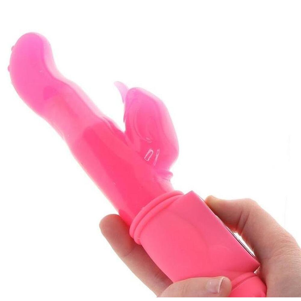 Firefly Jessica Glow Rabbit Vibrator image 3