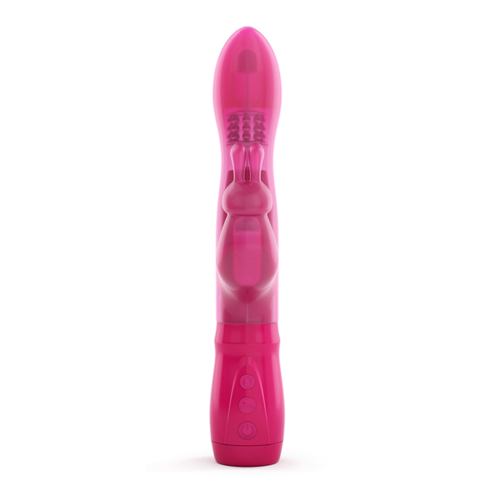 Dorcel Furious Rabbit Vibrator image 4