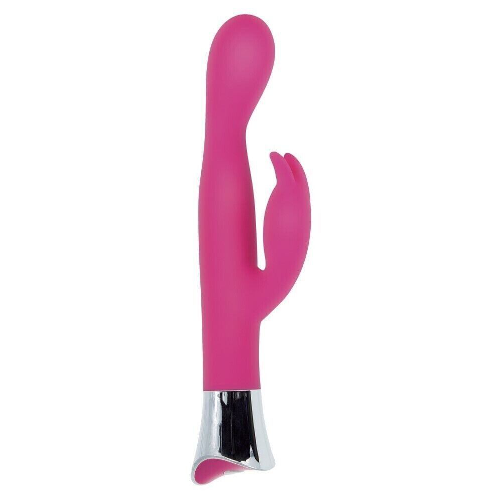 Adam And Eve Silicone GBunny Slim Vibrator image 1