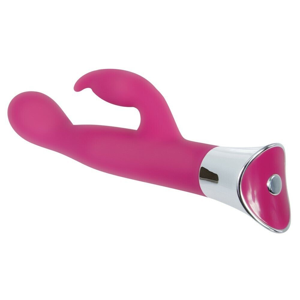 Adam And Eve Silicone GBunny Slim Vibrator image 3