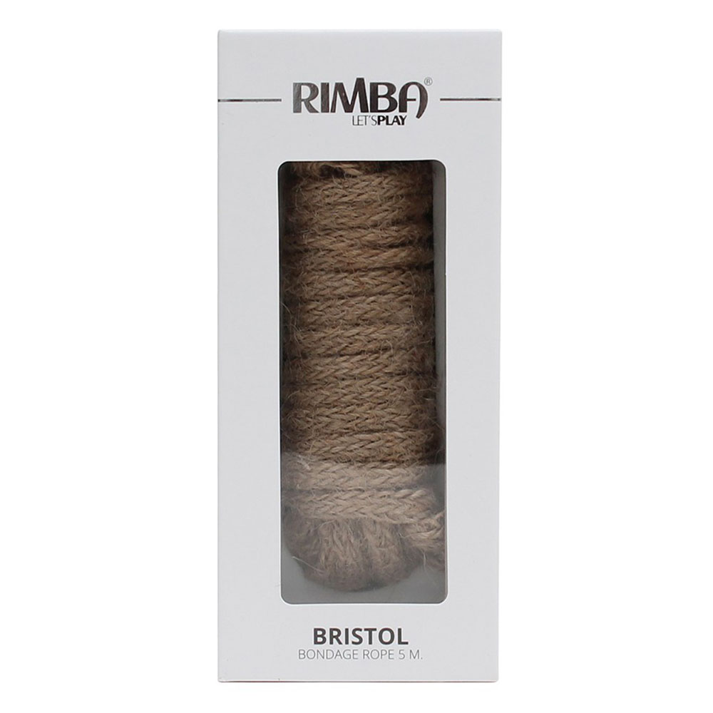 Rimba Bristol Bondage Rope 5 Meters image 4