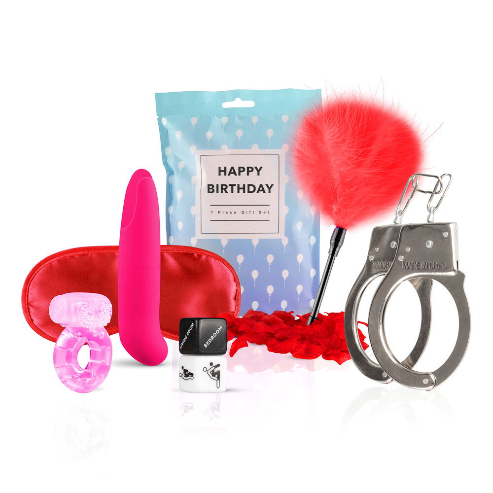 Loveboxxx Gift Set Lets Celebrate image 1