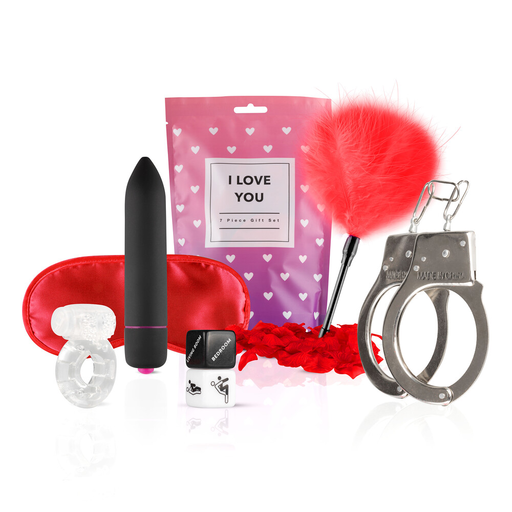 Loveboxxx Gift Set I Love You image 1