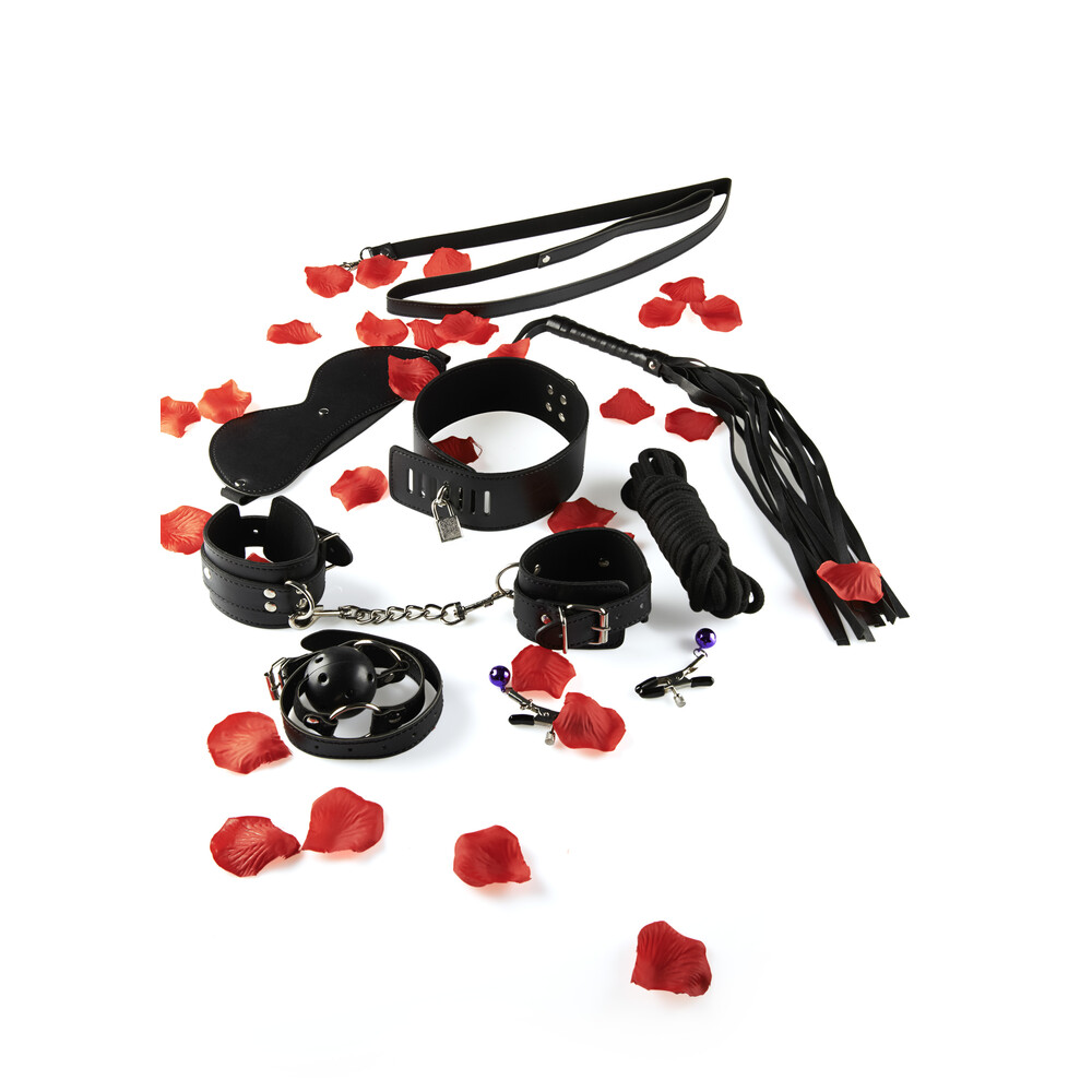 ToyJoy Amazing Bondage Sex Toy Kit image 1