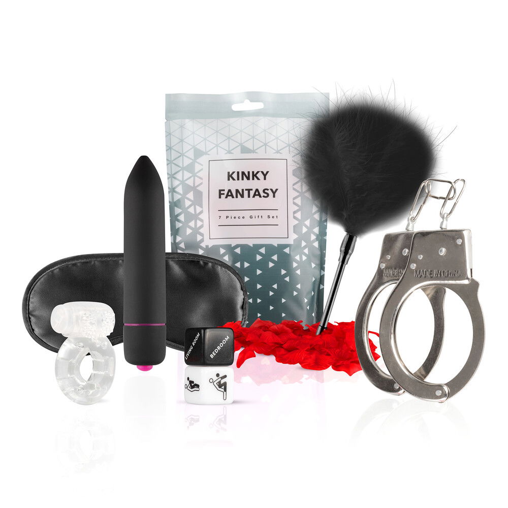 Loveboxxx Gift Set Kinky Fantasy image 1