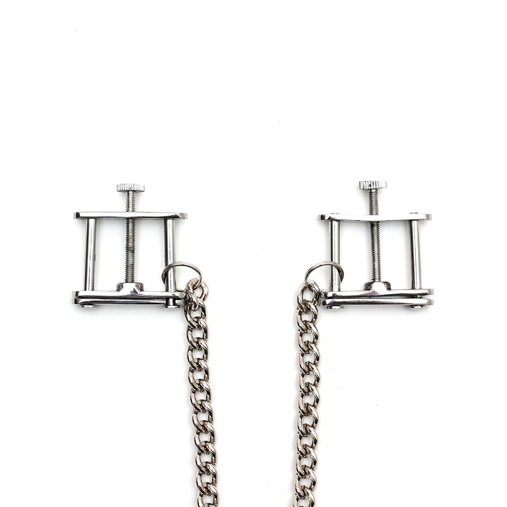 Adjustable Nipple Clamps image 2