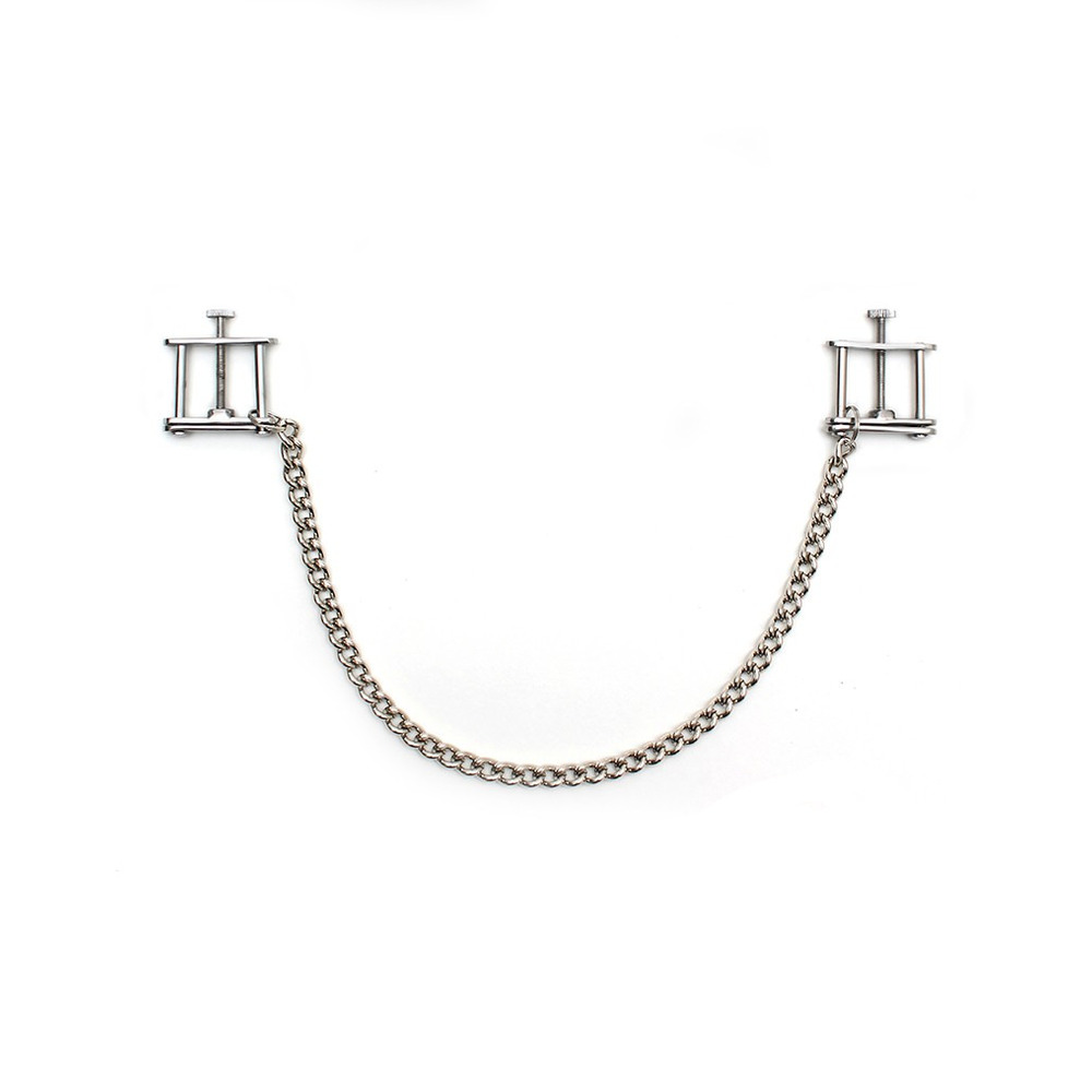 Adjustable Nipple Clamps image 3