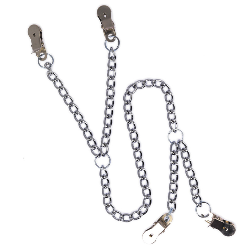 Nipple And Labia Clamps image 1